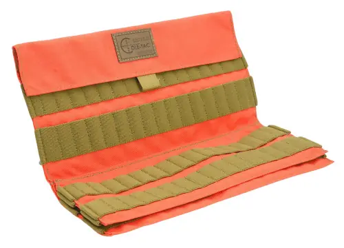 COLE-TAC Ammo Novel Burnt Orange - Order Online