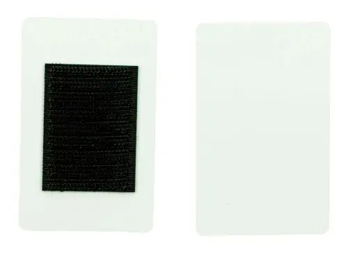 Flash Sale - Cole-TAC Spare Card Cheat Sheet White 3 Pack