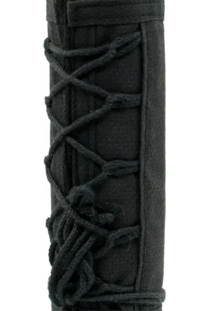 COLE-TAC CC401 Corset Suppressor Cover Black - Customer Favorite