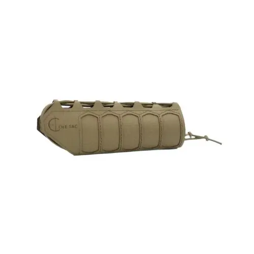Special Price | COLE-TAC SD Handguard Wrap 6.5 inch Cylinder Bore No Slots Matte Coyote Brown