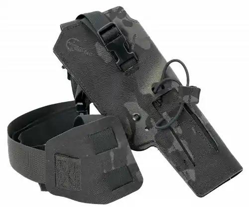 COLE-TAC Varmint Wrangler Chest Holster MultiCam Black VW115 | Best Seller