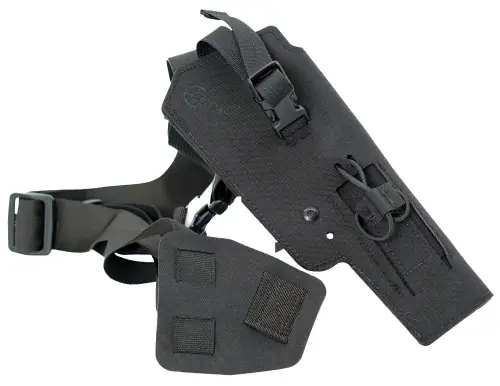 Brand New - COLE-TAC Varmint Wrangler Pistol Holder Black