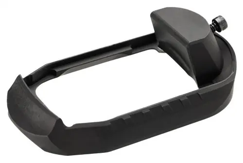 Sct Manufacturing Magwell 02B SCT17 Billet Black - Great Value