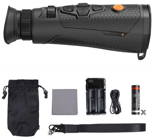 Fast Delivery - Rix Optics Titan T6