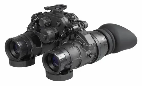 Selling Fast - AGM Global Vision UNVG-51 NL1 Night Vision Goggles Black