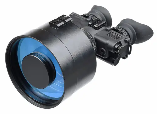 AGM Global Vision FoxBat-8X 8x Night Vision Bi-Ocular Black | Newly Added