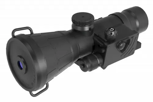 AGM Global Vision Comanche-40ER Night Vision Clip-On Black - Limited Offer