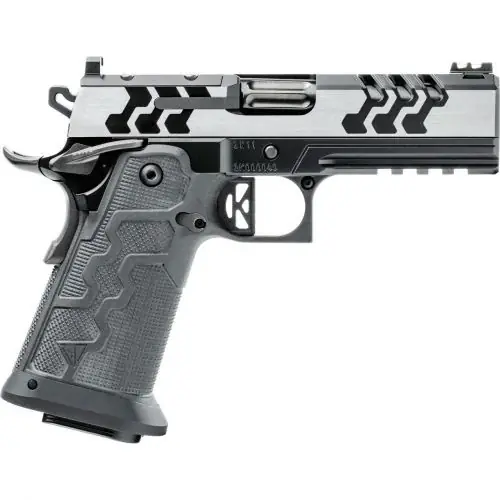 Kimber 2K11 Pro Optics Ready 9mm Stainless/Silver Pistol - Newly Available