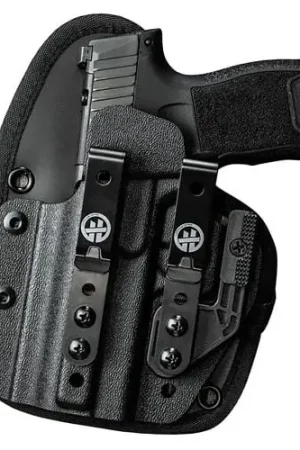 Adaptive Tactical OmniCarry IWB Micro Right Hand Black | New Product