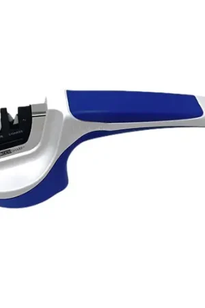 Hot Buy - AccuSharp 036C Pull-Through Knife Sharpener Blue/White