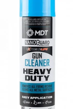 Special Offer - MDT Nanoguard Gun Cleaner 13.5-Oz 12PK
