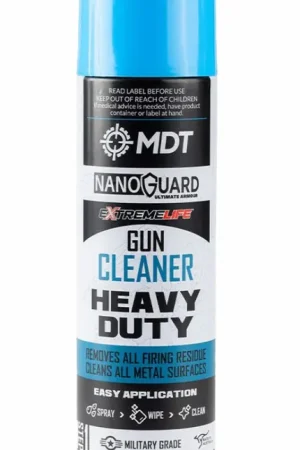 High Quality | MDT Nanoguard Gun Cleaner 5.5 oz