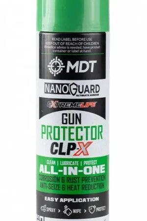 MDT Nanoguard CLP-X 5.5oz | Exclusive Offer