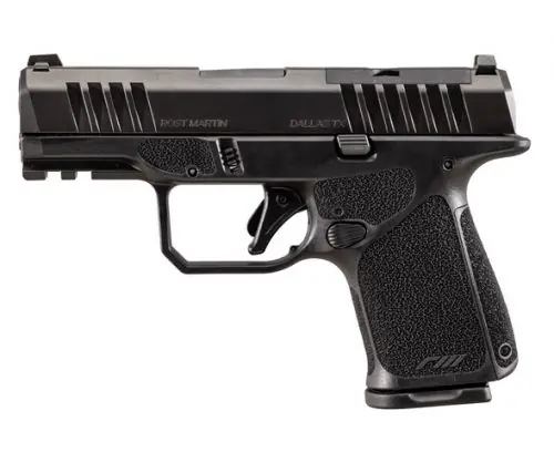 Top Rated | Rost Martin RM1S Sub-Compact Optics Ready 9mm Black Nitrocarburized Pistol