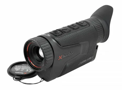 Don't Miss Out | iRayUSA NOCPIX Lumi-L19 Compact Thermal Monocular 384 19mm 2-4x