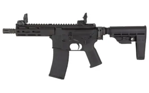 Tippmann Arms M422 Micro Elite Bug Out .22 LR Black Pistol | Quick Shipping