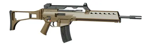 Popular - HK G36 .22 LR Flat Dark Earth Rifle