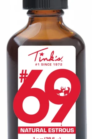 Top Quality - Dead Down Wind Tinks #69 Classic Glass Bottle 1-Oz