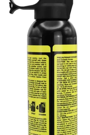 Dead Down Wind Defend Bear and Mountain Lion Spray 14oz - Special Discount