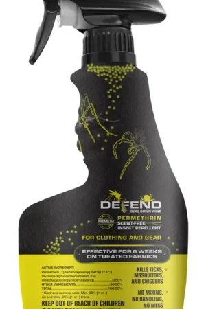 Secure Shopping | Dead Down Wind Defend Permethrin Clothing Spray 12oz