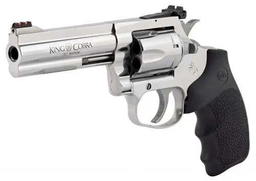 Special Buy | Colt King Cobra Target .357 Mag Stainless/Silver Revolver