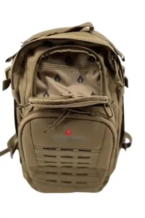 Advance Warrior Solutions Spear 3Day Backpack Tan/Black - Premium Quality