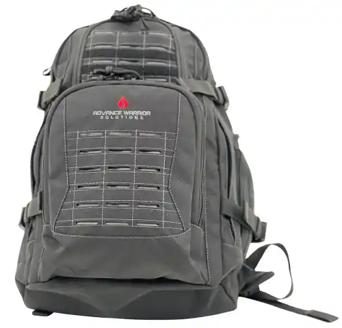 Top Quality - Advance Warrior Solutions S3DBPBL Spear 3Day Backpack Black