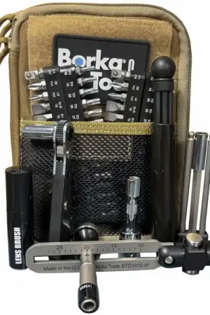 Fast Shipping - Pro-Shot Products Borka BTD-G5 Mil-Spec Kit