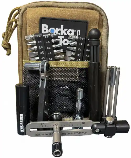 Fast Shipping - Pro-Shot Products Borka BTD-G5 Mil-Spec Kit