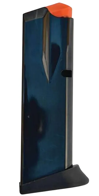 Direct From Factory | Grand Power Pistol Magazine 10rd 9mm Luger Black