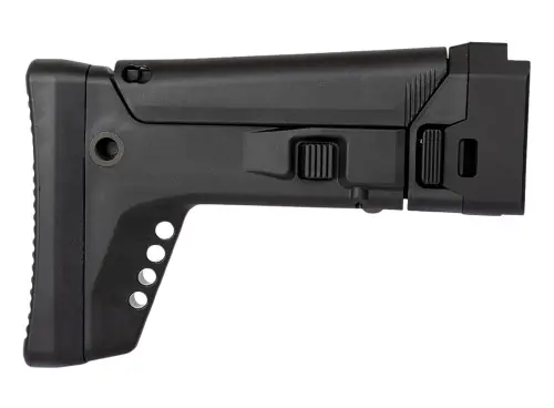 Clearance - Global Ordnance UFS 1913 Universal Folding Stock Black