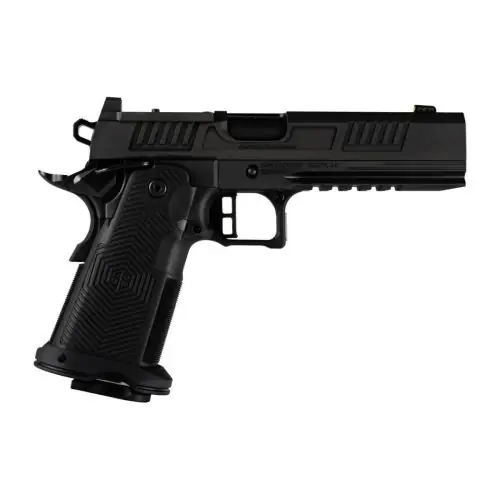 Professional Grade - Alpha Foxtrot AF1911-ROMULUS 9mm 5" Ported Pistol, Optic Ready, 20+1