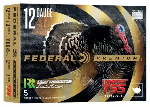 Federal Premium Rob Roberts Ltd Edition TSS 12 Gauge - Discount