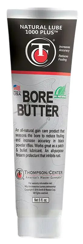 Trending - Thompson/Center TCA Natural Lube 1000 Plus Bore Butter