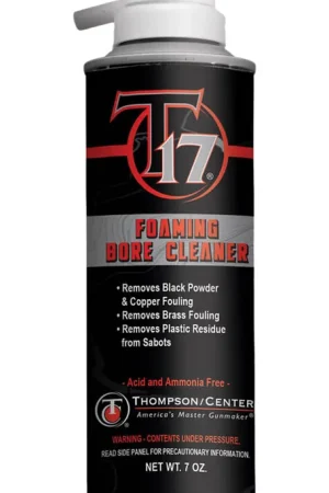Thompson Center T17 Foaming Bore Cleaner | Best Price