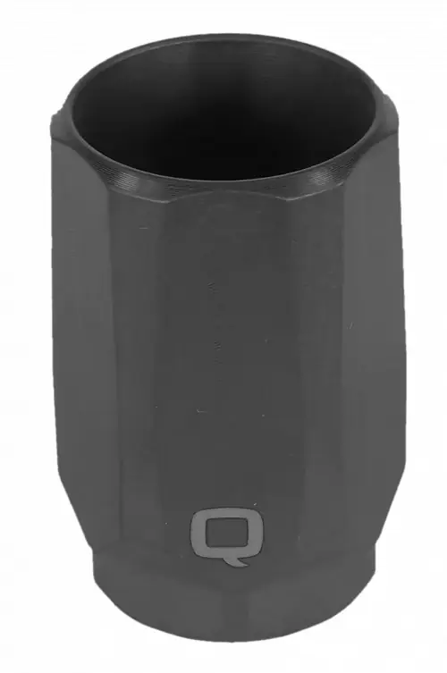 Q LLC Whistle Tip Blast Mitigation Device PVD Black | Shop Now