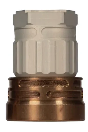 B-Square Q Erect 9R Threeway Tri Lug Mount Clear Anodized | Direct From Factory