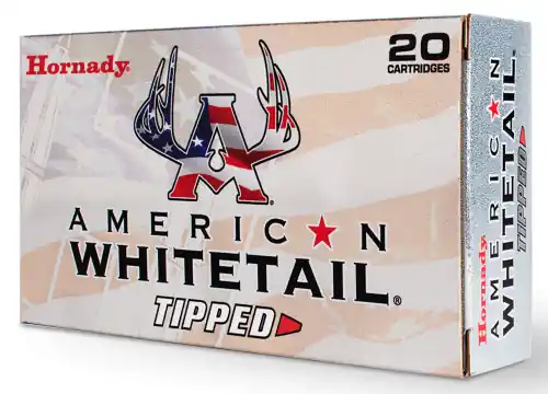 In Demand | Hornady American Whitetail .270 Win 130gr