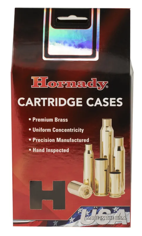 Ready to Order - Hornady 8745 Unprimed