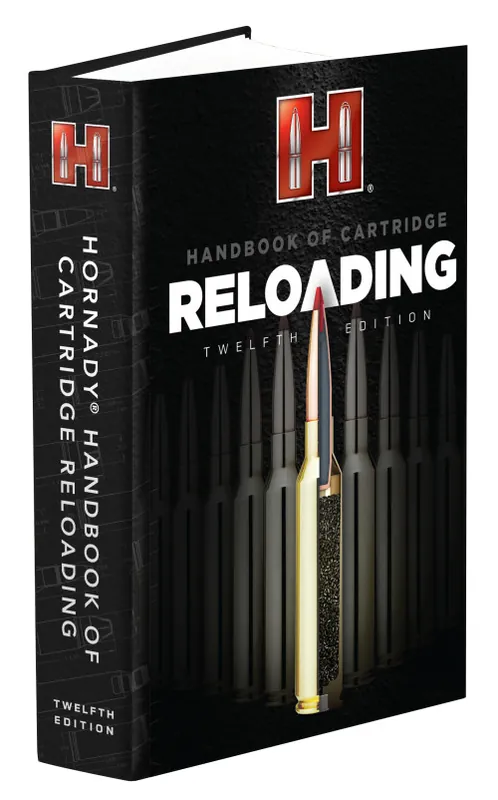 Exclusive Offer | Hornady Handbook of Cartridge Reloading 12th Edition