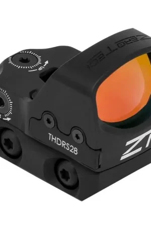 Newly Added - ZeroTech Thrive HD 3 MOA Red Dot Reflex Sight Low Mount