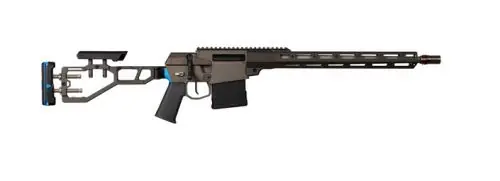Top Pick | Q The Fix Bottle Rocket Blue Accents .308 Win Rifle