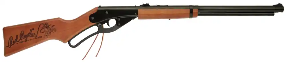 Ships Fast | Daisy 1938 Red Ryder Stained Wood