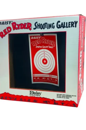 Top Rated - Daisy Red Ryder Shooting Gallery