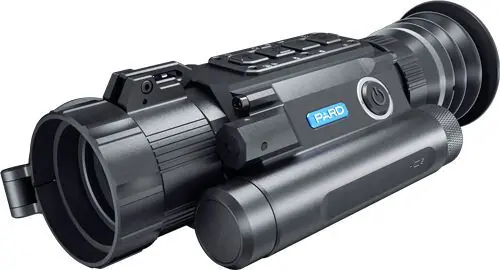 PARD Thermal Ocelot 256 Thermal Riflescope 50 Hz - Professional Grade