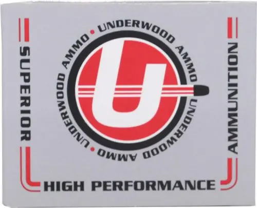 Ends Today - Underwood Ammo XTP JHP .357 Sig