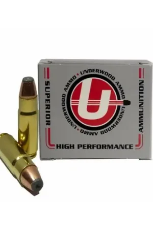 Great Value - Underwood Ammo Hunting Rifle Ammunition .458 SOCOM