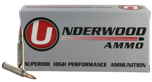 Underwood Ammo Solid Monolithic - In Stock