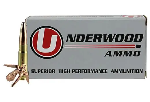 Underwood Ammo 300 AAC, 194 Grain, Subsonic, 20/box - Shop Today