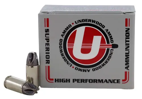 Last Chance - Underwood Ammo 679 Xtreme Defense Platinum 380ACP+P